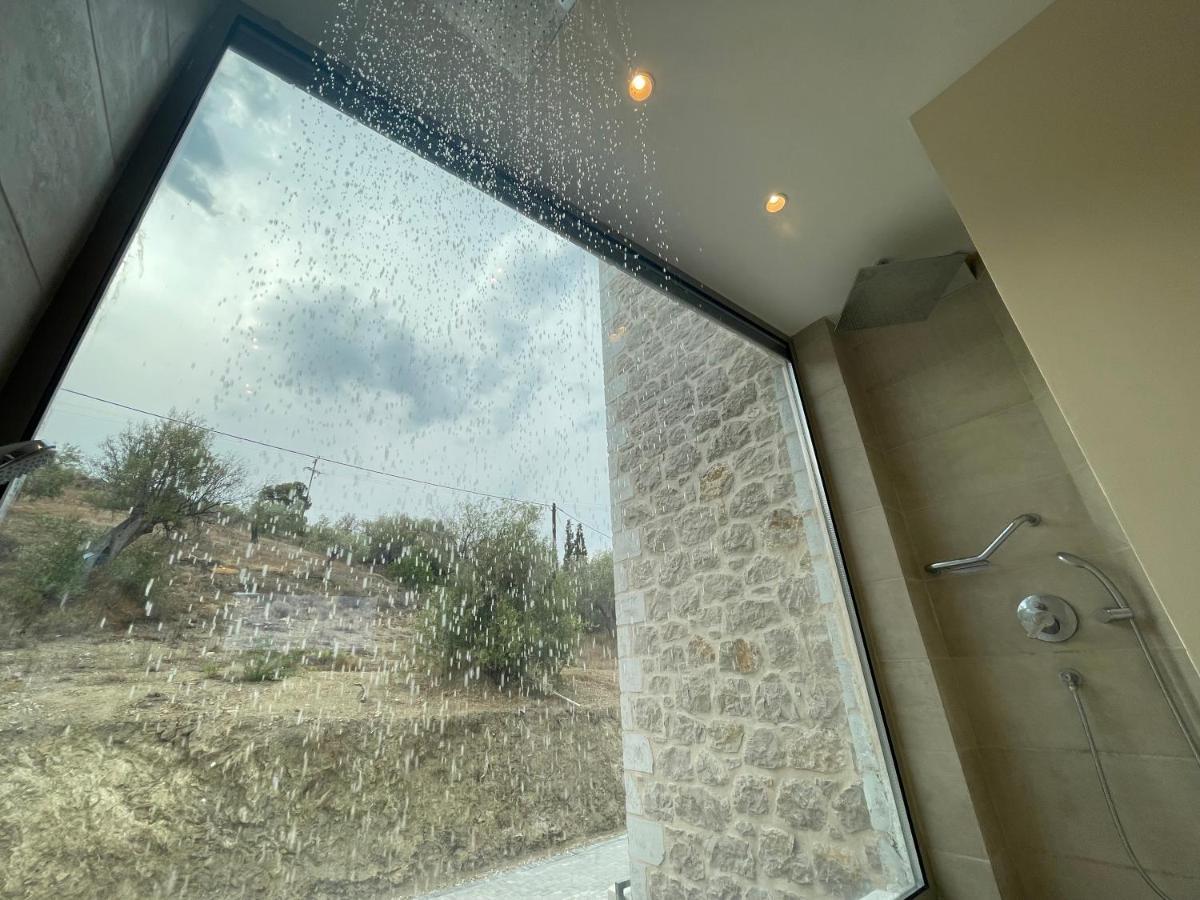 Topos Luxury Stay Heraion Loutraki  Bagian luar foto