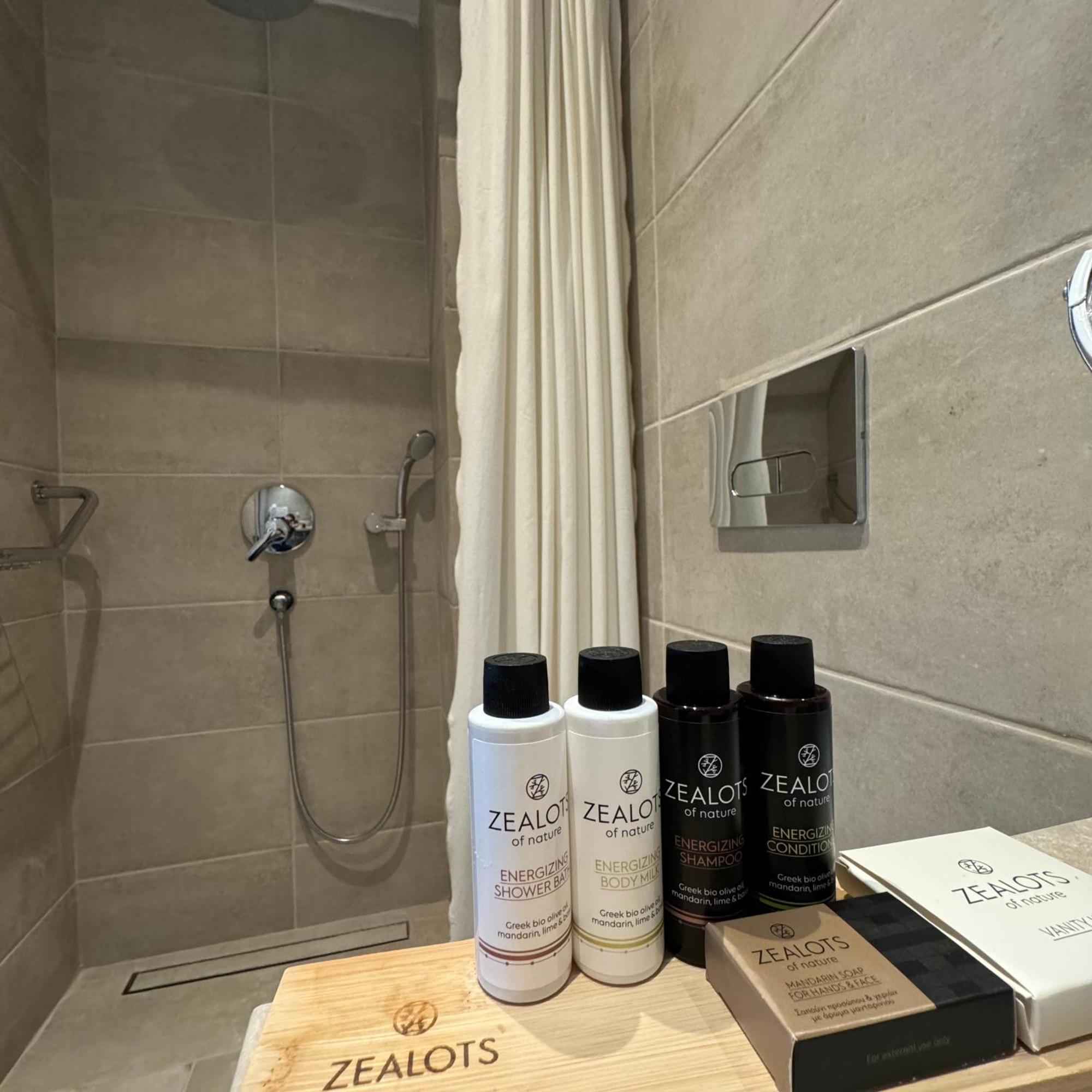Topos Luxury Stay Heraion Loutraki  Bagian luar foto