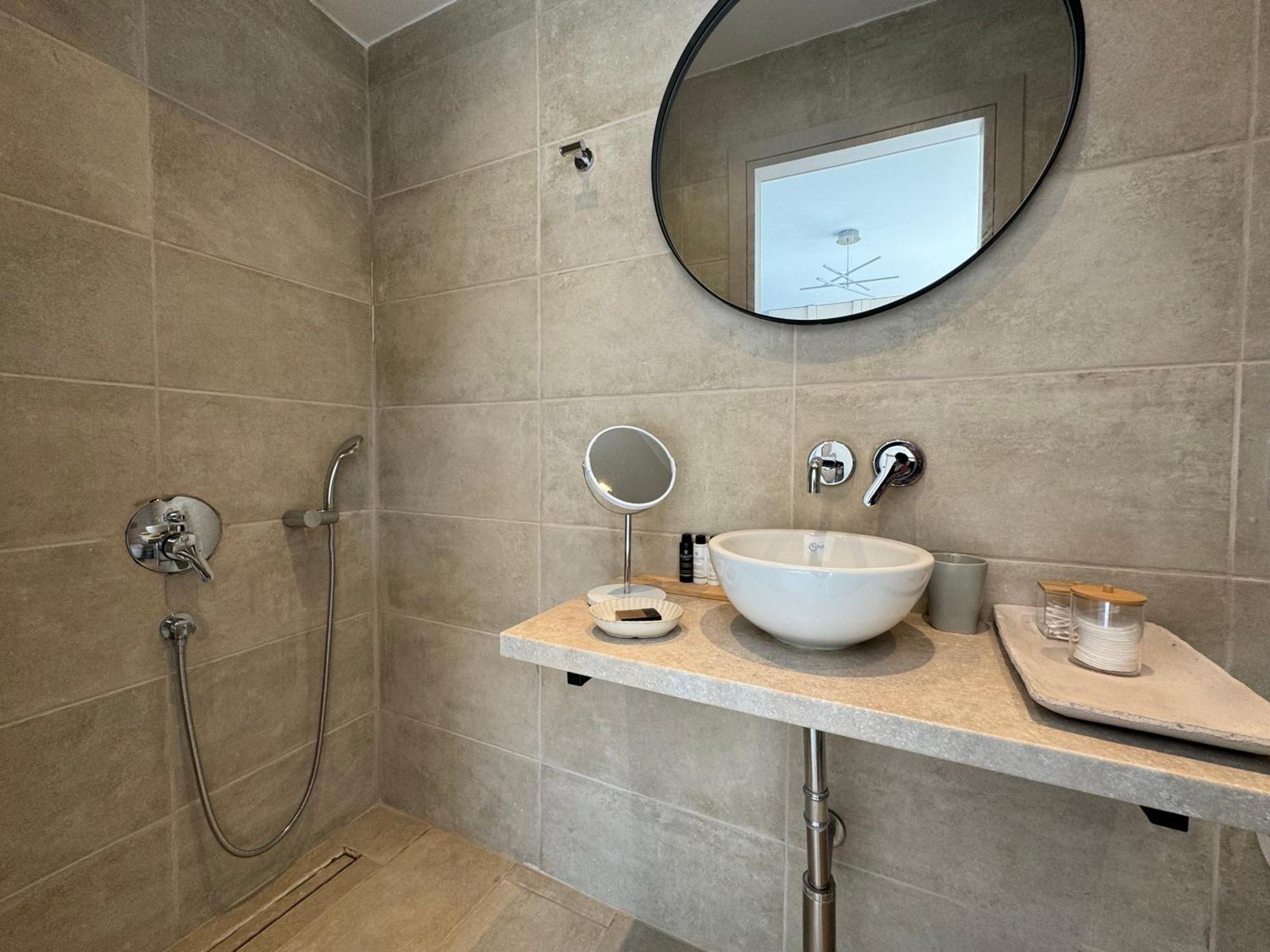 Topos Luxury Stay Heraion Loutraki  Bagian luar foto