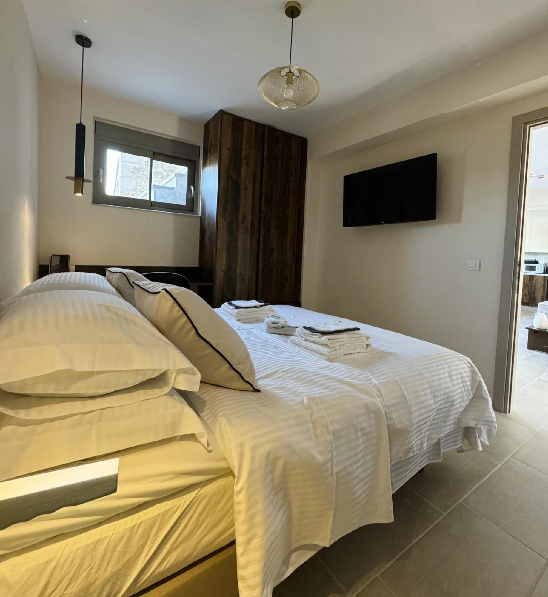 Topos Luxury Stay Heraion Loutraki  Bagian luar foto