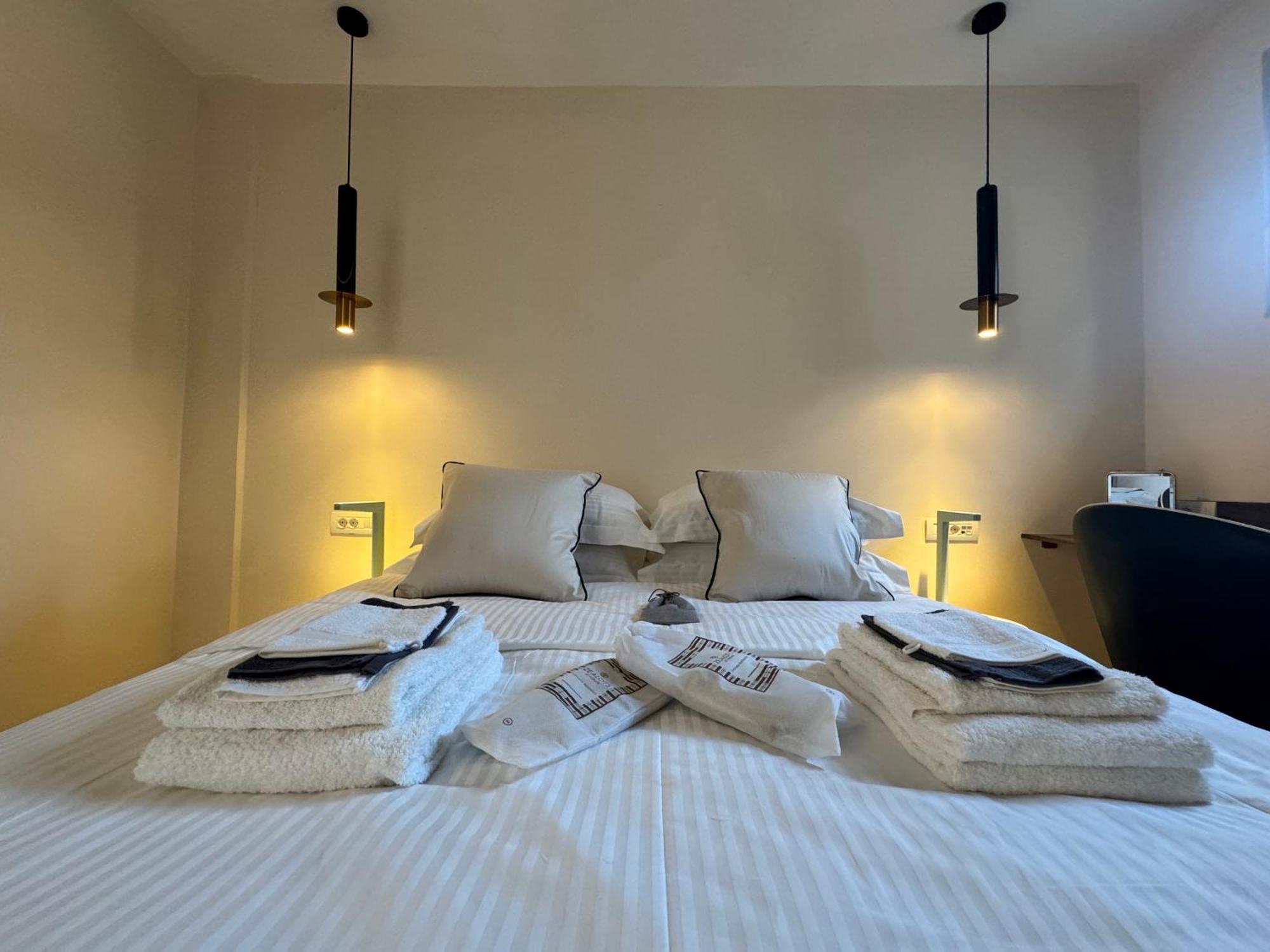 Topos Luxury Stay Heraion Loutraki  Bagian luar foto