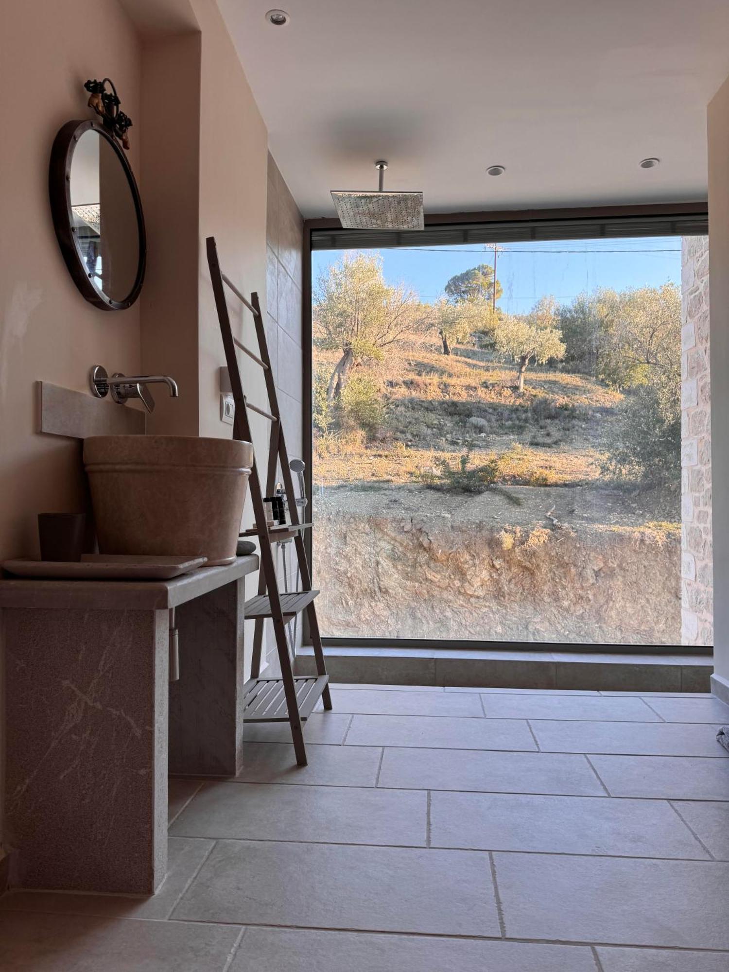 Topos Luxury Stay Heraion Loutraki  Bagian luar foto