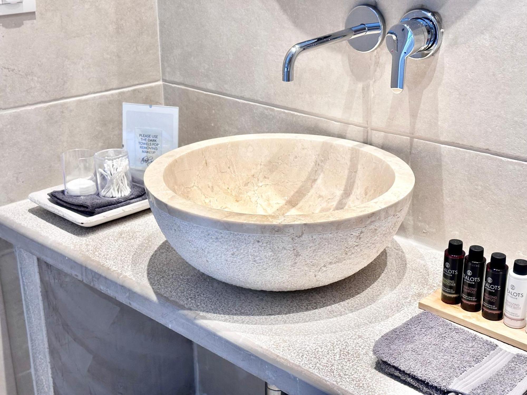 Topos Luxury Stay Heraion Loutraki  Bagian luar foto