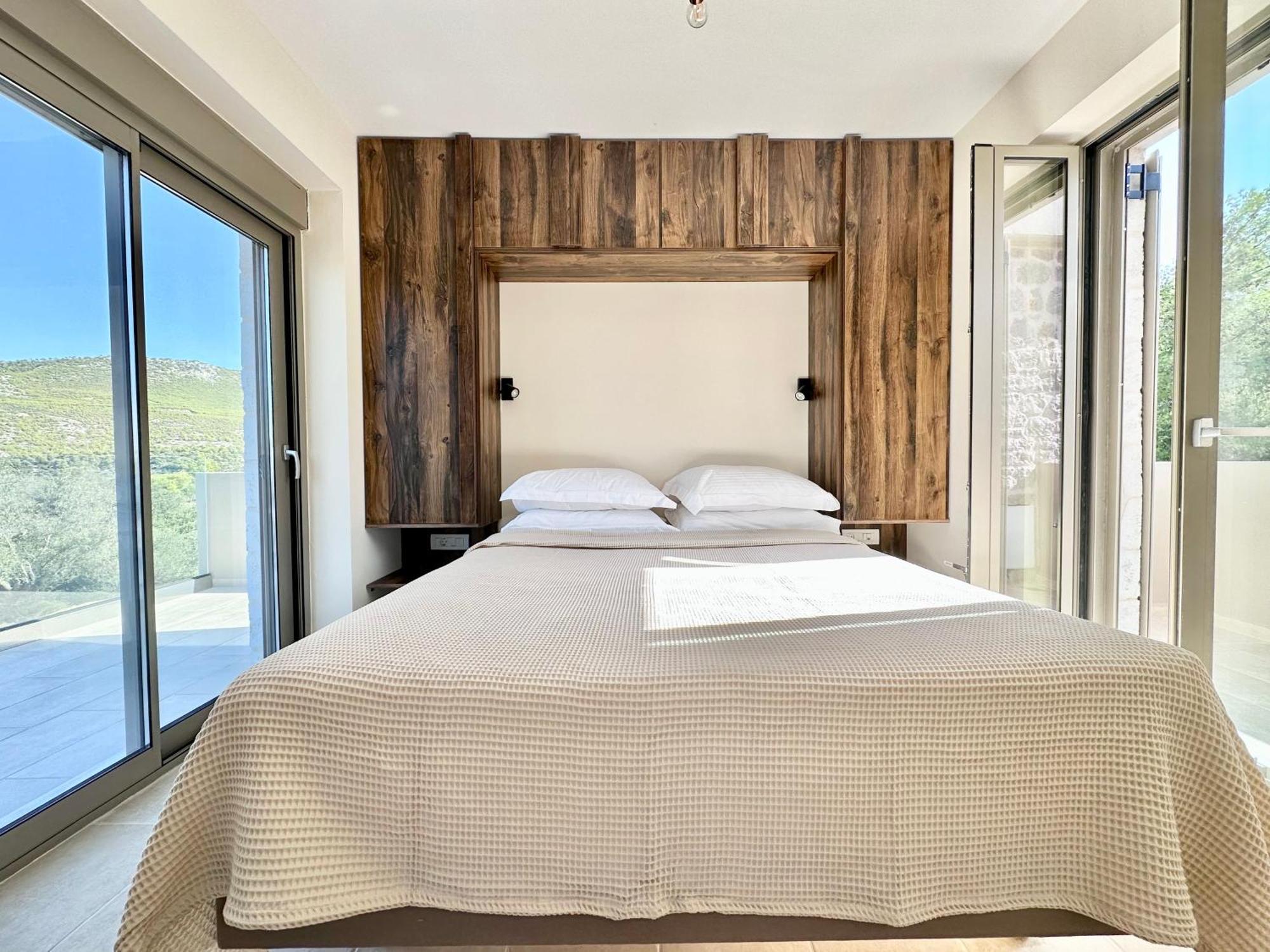 Topos Luxury Stay Heraion Loutraki  Bagian luar foto