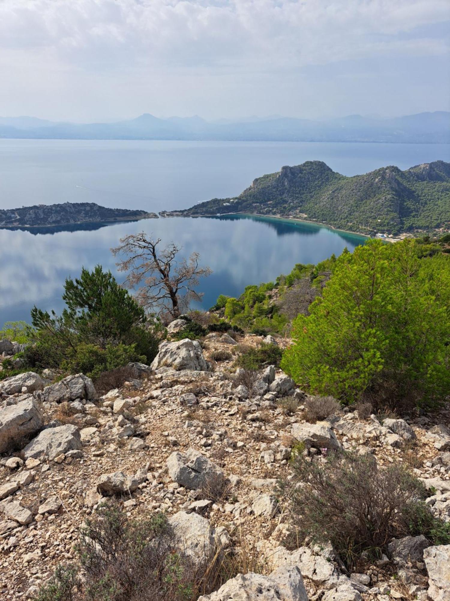 Topos Luxury Stay Heraion Loutraki  Bagian luar foto