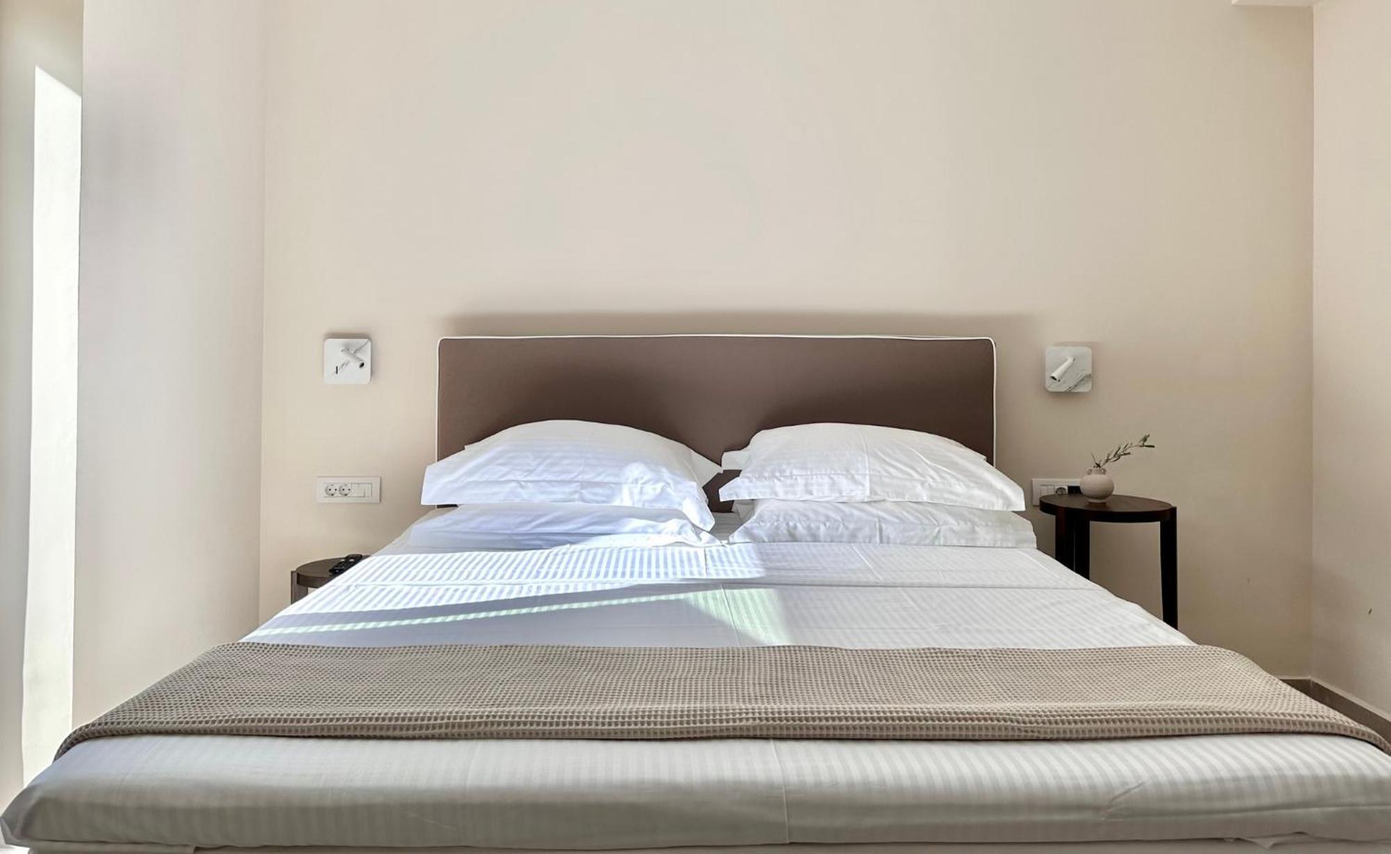 Topos Luxury Stay Heraion Loutraki  Bagian luar foto