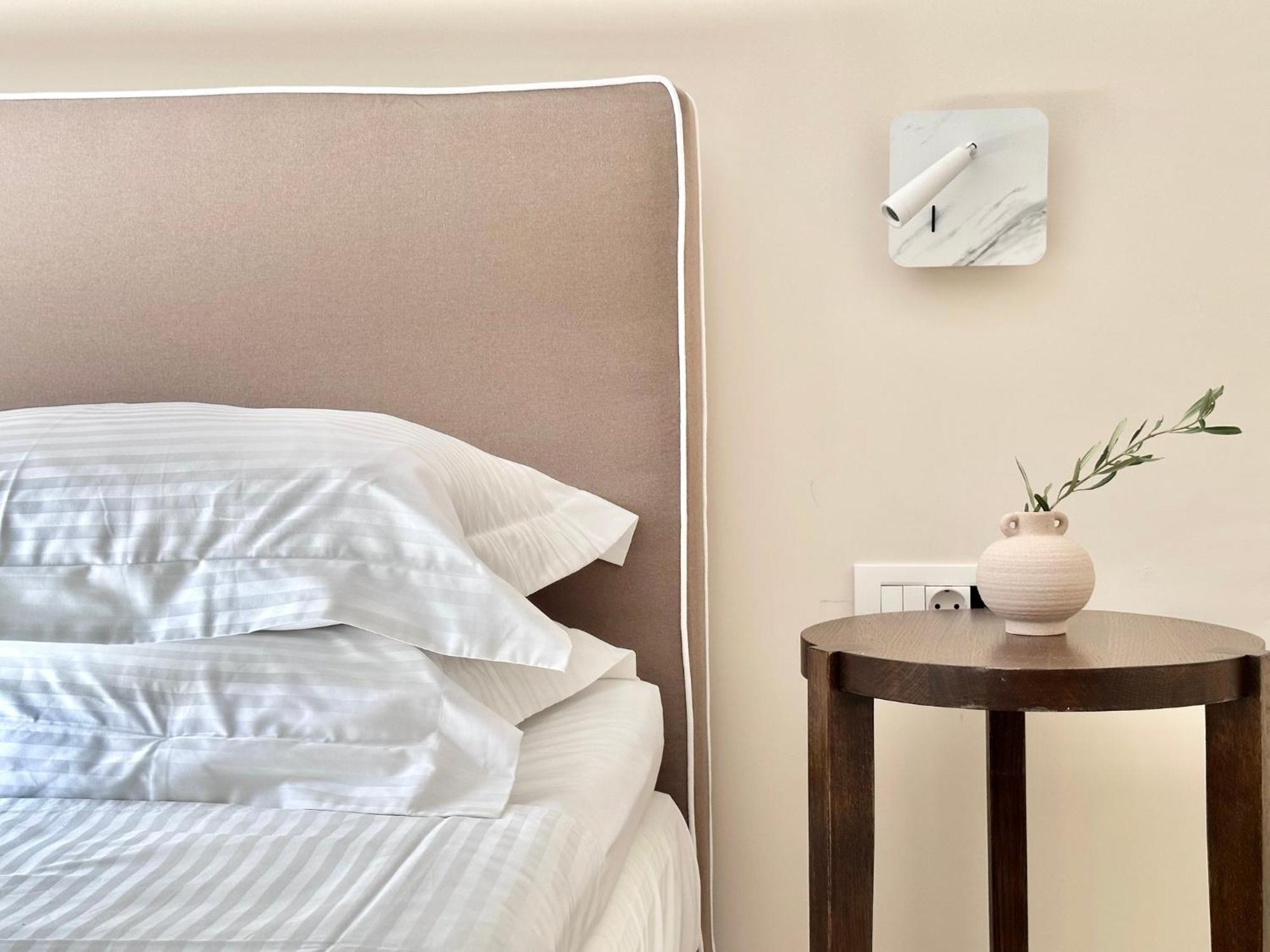 Topos Luxury Stay Heraion Loutraki  Bagian luar foto