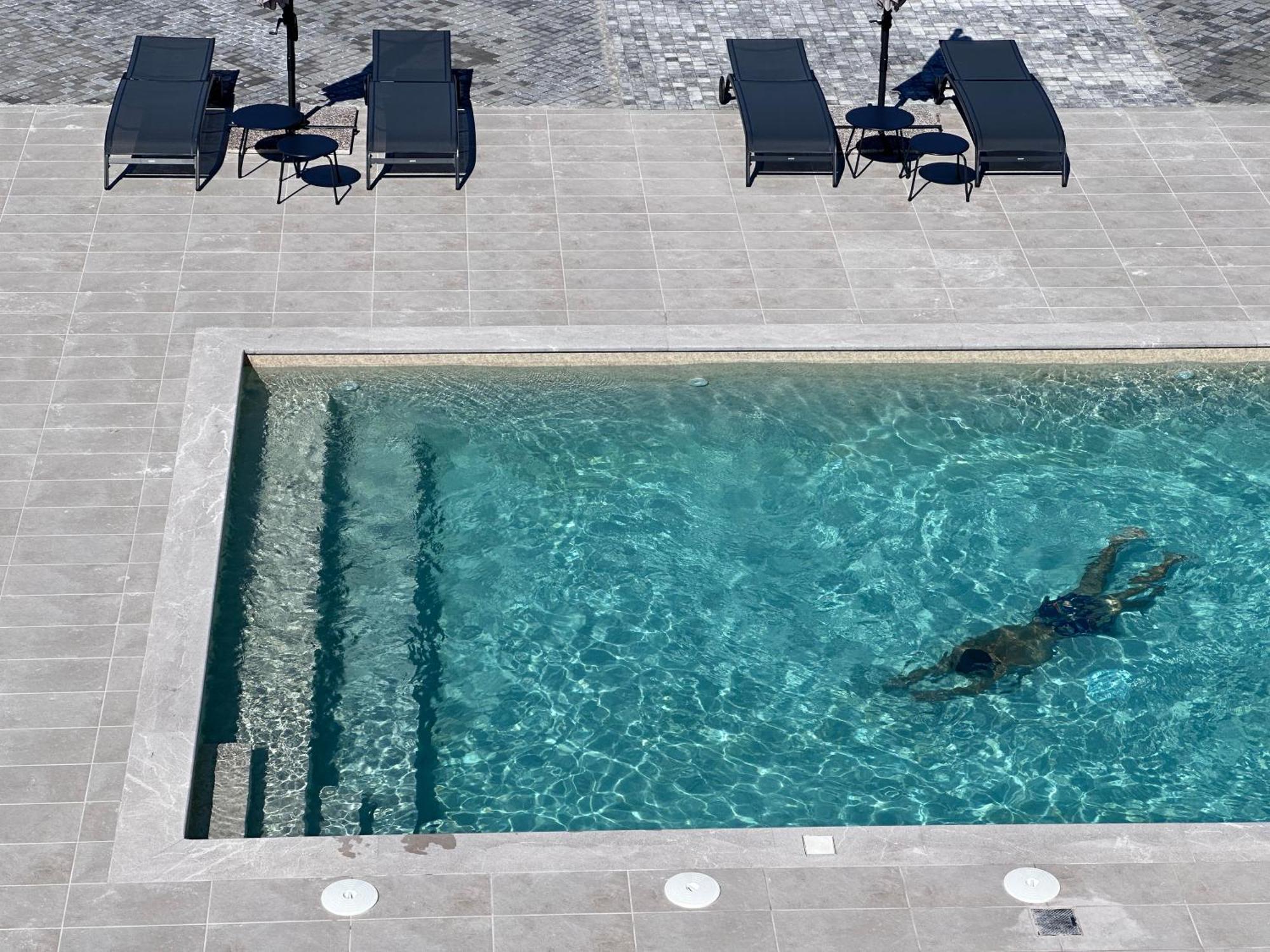 Topos Luxury Stay Heraion Loutraki  Bagian luar foto